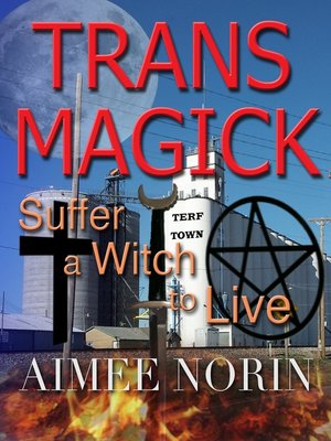 cover image of Trans Magick